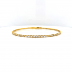 ALL AROUND DIAMOND BANGLE