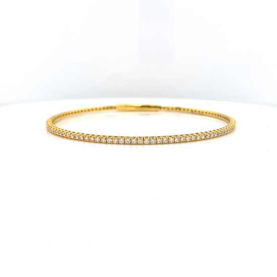 ALL AROUND DIAMOND BANGLE