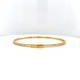 ALL AROUND DIAMOND BANGLE