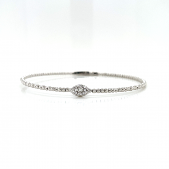 FLEX DIAMOND BANGLE