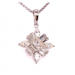 DIAMOND PENDANT DIAMOND PENDANT