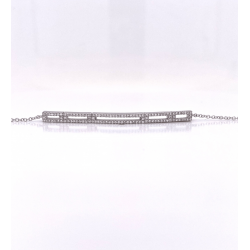 LINK DIAMOND BRACELET LINK DIAMOND BRACELET