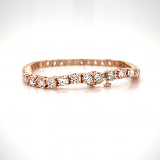 ALL AROUND DIAMOND BRACELET