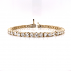 ALL AROUND DIAMOND BRACELET