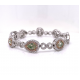 LINK DIAMOND BRACELET