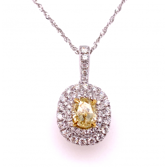 DIAMOND PENDANT