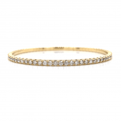 ALL - AROUND DIAMOND BANGLE ALL - AROUND DIAMOND BANGLE