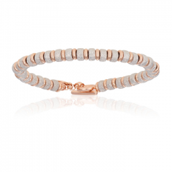 Double Bone Big Beads Bracelet Double Bone Big Beads Bracelet