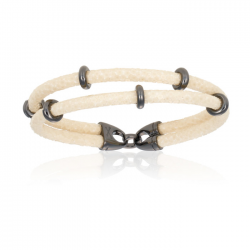 Double Bone Double Stingray Bracelet Double Bone Double Stingray Bracelet