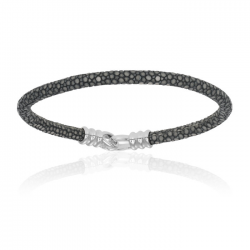 Double Bone Single Stingray Bracelet Double Bone Single Stingray Bracelet