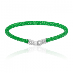 Double Bone Single Stingray Bracelet Double Bone Single Stingray Bracelet