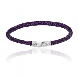 Double Bone Single Stingray Bracelet Double Bone Single Stingray Bracelet