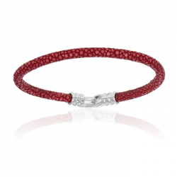 Double Bone Single Stingray Bracelet Double Bone Single Stingray Bracelet