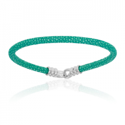 Double Bone Single Stingray Bracelet Double Bone Single Stingray Bracelet