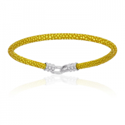 Double Bone Single Stingray Bracelet Double Bone Single Stingray Bracelet