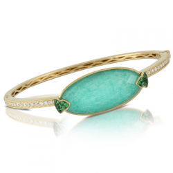 Doves Amazon Breeze Bangle Doves Amazon Breeze Bangle