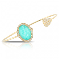 Doves Amazon Breeze Bangle 