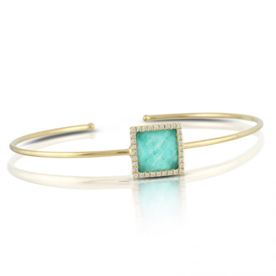 Doves Amazon Breeze Bangle 