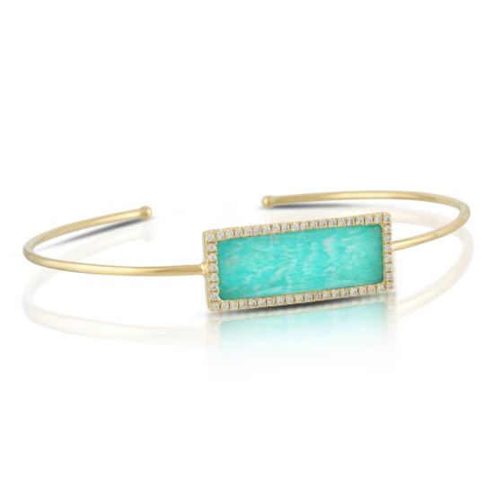 Doves Amazon Breeze Bangle 