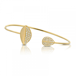 Doves Couture Diamond Bangle Doves Couture Diamond Bangle