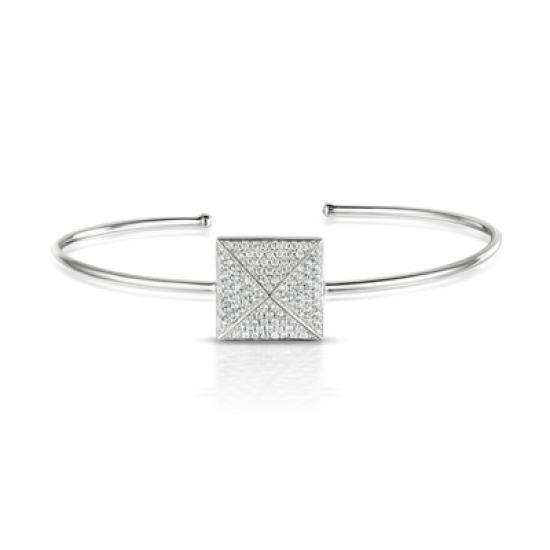 Doves Couture Diamond Bangle 