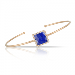 Doves Royal Lapis Bangle 