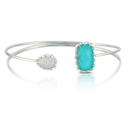 Doves St. Barths Blue Bangle Doves St. Barths Blue Bangle