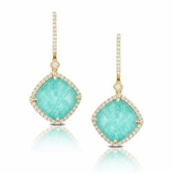 Doves Amazon Breeze Earring 