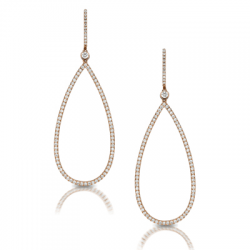 Doves Couture Diamond Earring Doves Couture Diamond Earring