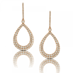 Doves Couture Diamond Earring Doves Couture Diamond Earring