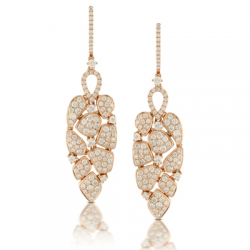 Doves Couture Diamond Earring Doves Couture Diamond Earring