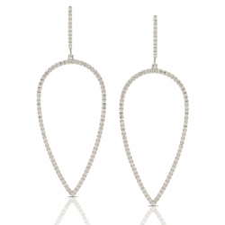 Doves Couture Diamond Earring Doves Couture Diamond Earring
