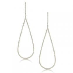 Doves Couture Diamond Earring Doves Couture Diamond Earring