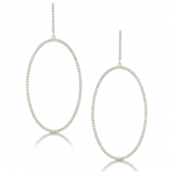 Doves Couture Diamond Earring Doves Couture Diamond Earring