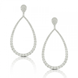 Doves Couture Diamond Earring Doves Couture Diamond Earring