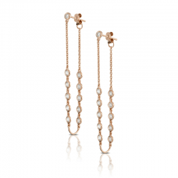 Doves Couture Diamond Earring Doves Couture Diamond Earring