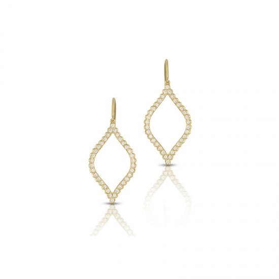 Doves Couture Diamond Earring 