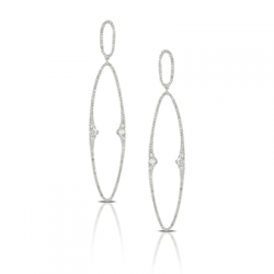 Doves Couture Diamond Earring Doves Couture Diamond Earring