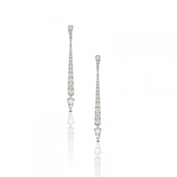 Doves Couture Diamond Earring Doves Couture Diamond Earring