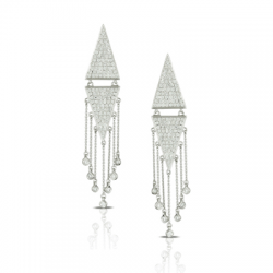 Doves Couture Diamond Earring Doves Couture Diamond Earring