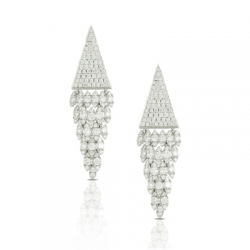 Doves Couture Diamond Earring Doves Couture Diamond Earring