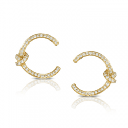 Doves Couture Diamond Earring Doves Couture Diamond Earring