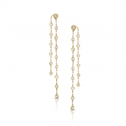 Doves Couture Diamond Earring Doves Couture Diamond Earring