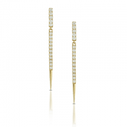 Doves Couture Diamond Earring Doves Couture Diamond Earring