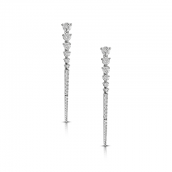 Doves Couture Diamond Earring Doves Couture Diamond Earring