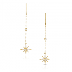 Doves Couture Diamond Earring Doves Couture Diamond Earring