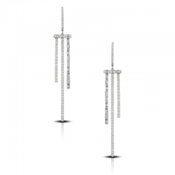 Doves Couture Diamond Earring Doves Couture Diamond Earring