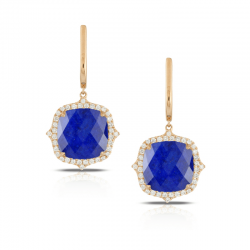 Doves Royal Lapis Earring Doves Royal Lapis Earring