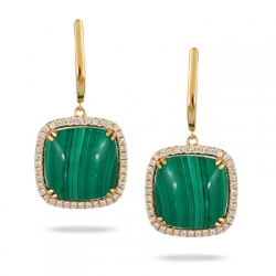 Doves Verde Earring Doves Verde Earring