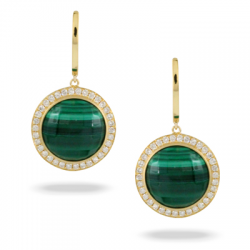 Doves Verde Earring Doves Verde Earring